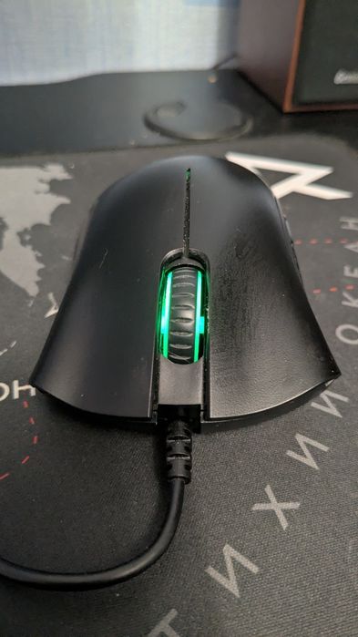 Продаю ігрову мишку Razer DeathAdder Essential