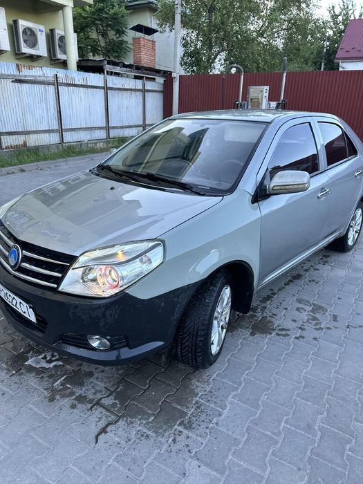 Продам Джилі мк2  2013