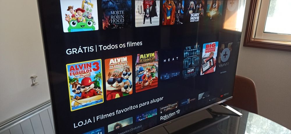Smart TV LG - 47 polegadas FullHD