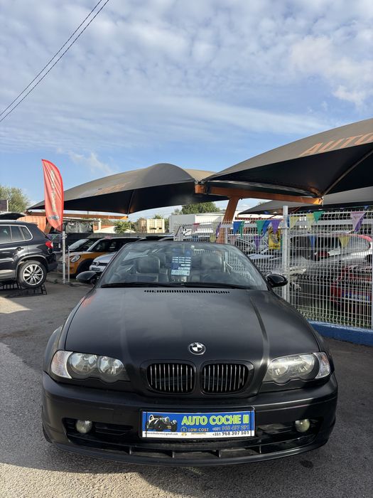 Bmw 323ci e46 cabriolet 6 cilindros 2.500cc nacional constante valorizacao — photo 2