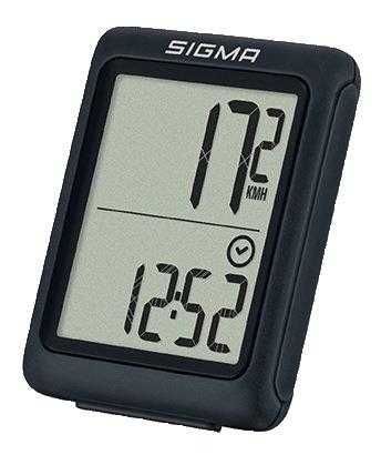 Licznik rowerowy przewodowy Sigma BC 5.0 WR