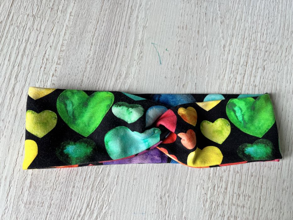 Handmade komplet opaska spódnica spódniczka