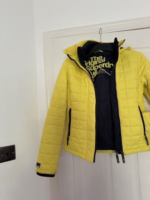 Superdry the orginal Fuji JKT kurtka, rozmiar S