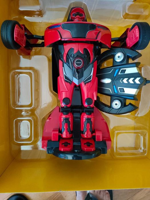 Carro Robot Telecomandado