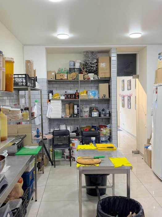 Аренда Сдам Фасад 65м² Кухня Мангал/ Александровский,33 у Привоза/ Ломбард Обменник