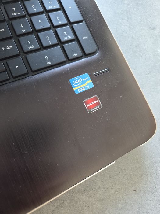 Laptop HP Pavilon 17