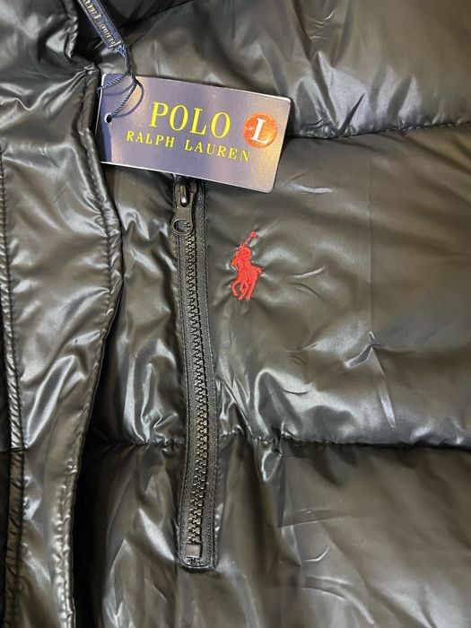 Куртка Polo Ralph