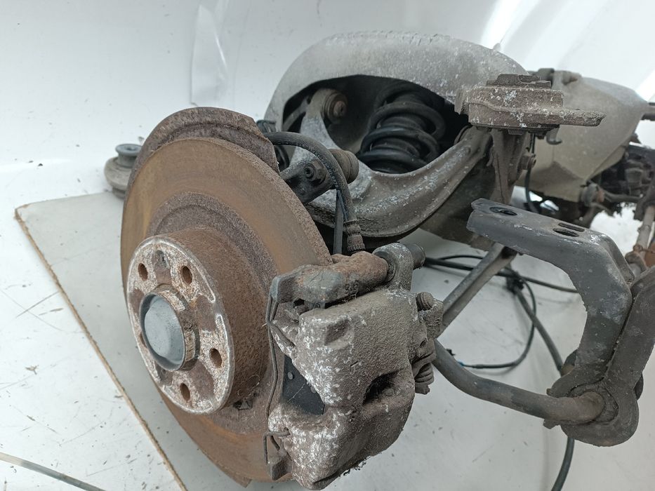 Eixo traseiro - peugeot 508 sw i (8e_) | 10 - 18