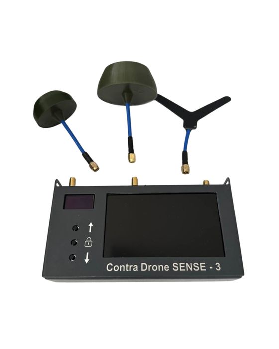 Детектор дронів Sense 3