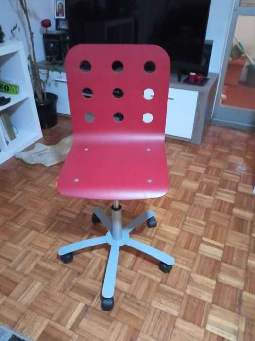 Cadeira de secretaria