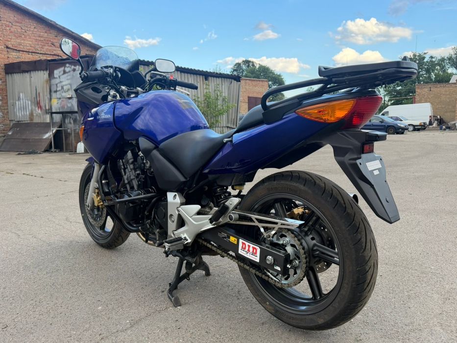 Продам мотоцикл HONDA CBF 600 SA