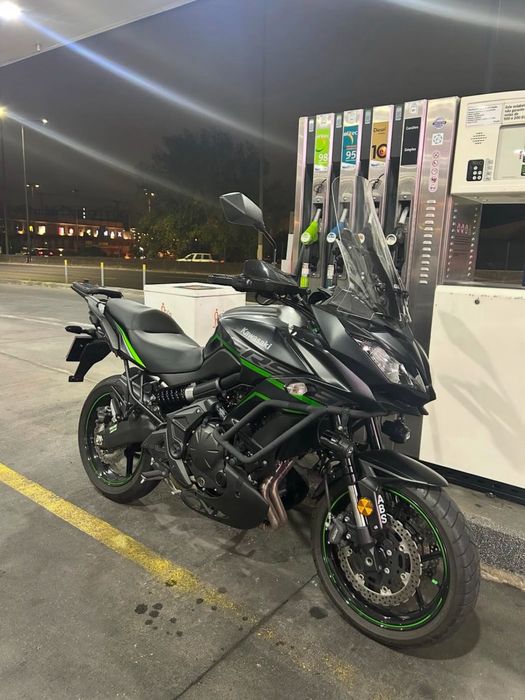 Kawasaki Versys 650 2020 FULL EXTRAS