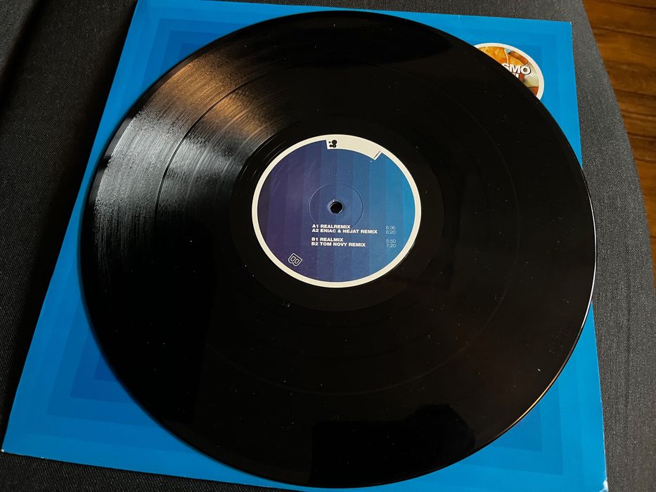 Real-T - Just The Real Thing - House