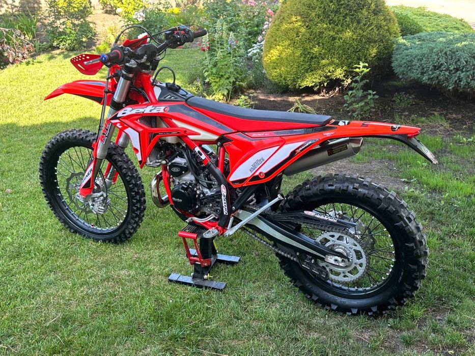 Beta Husgvarna  KTM