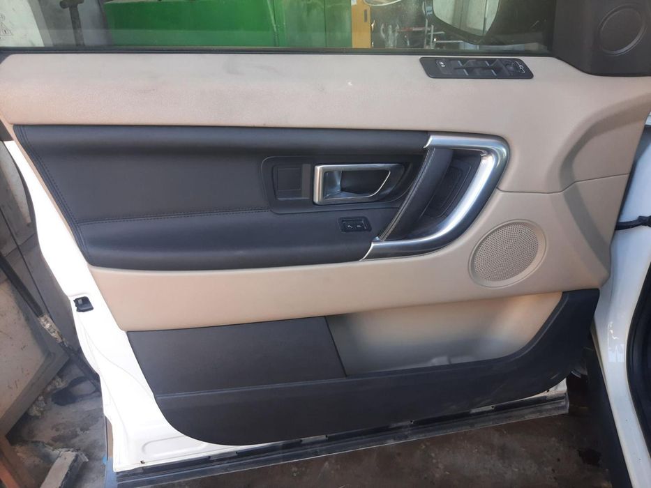 comando do elevador traseiro esquerdo land rover discovery