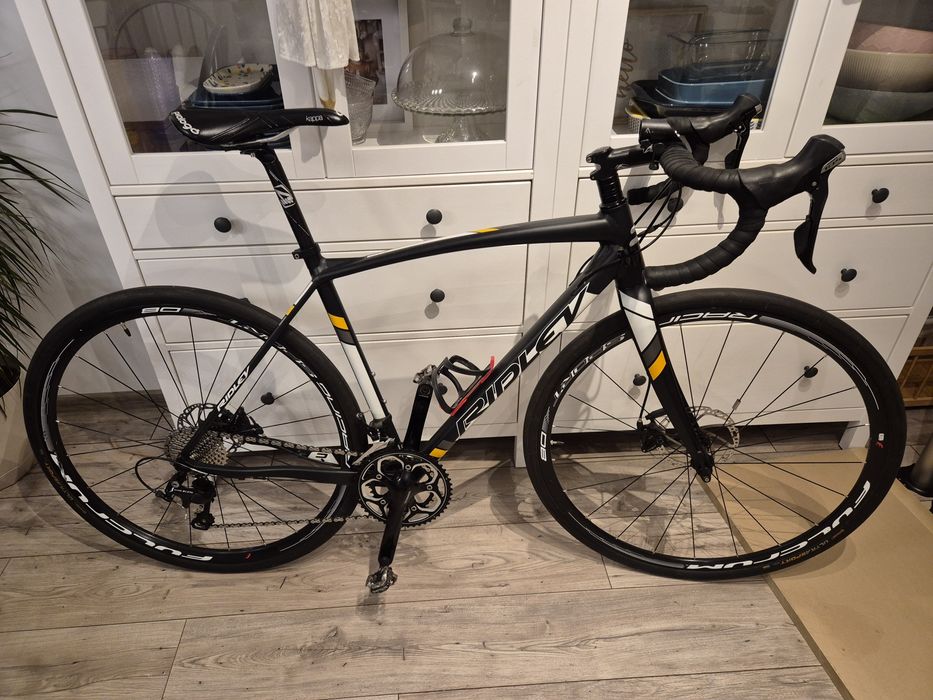 Grawel szosa Ridley 105