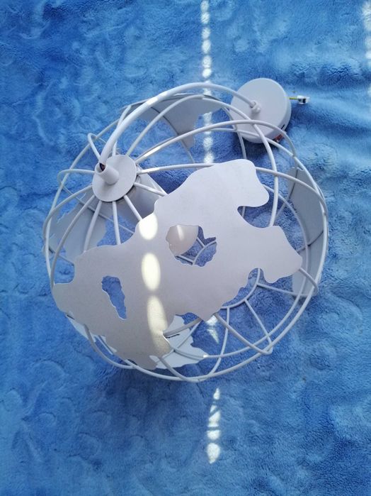 Lampa wisząca Globus