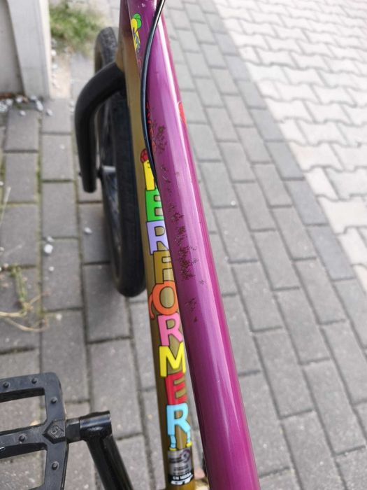 Rower Wyczynowy BMX