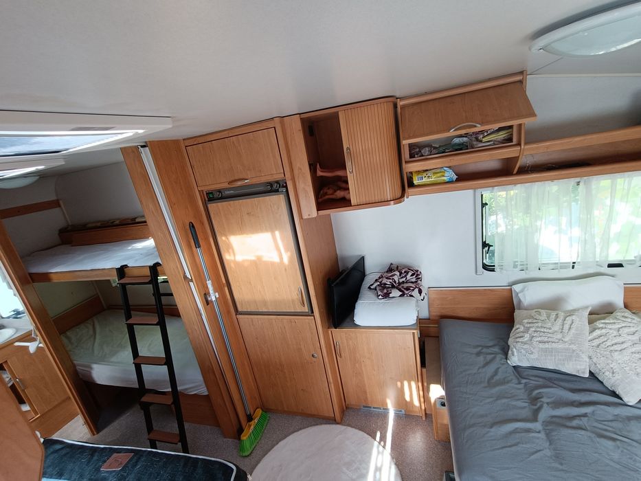 Caravana Knaus Sudwind