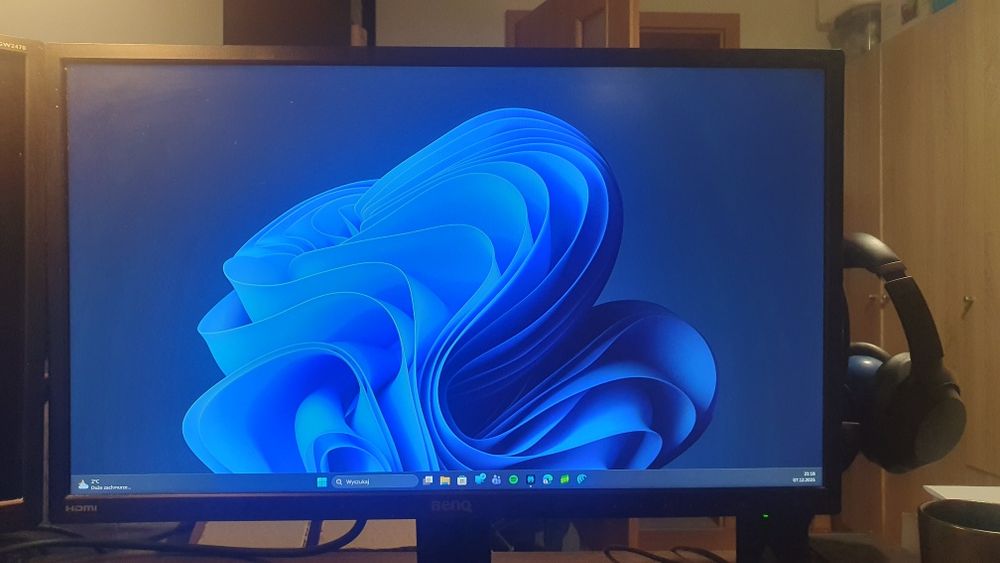 Monitor 24" BenQ GW2470H