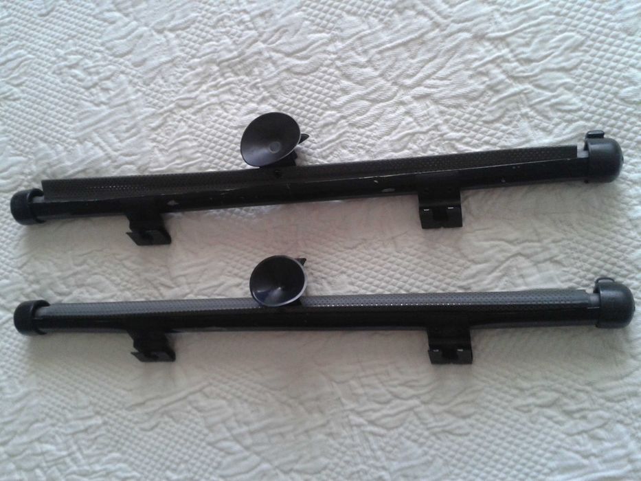 PREÇO para 2 CORTINAS tapa sol de enrolar para viaturas