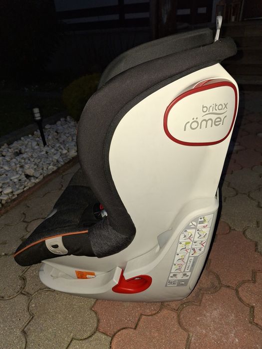 Fotelik Romer King II LS