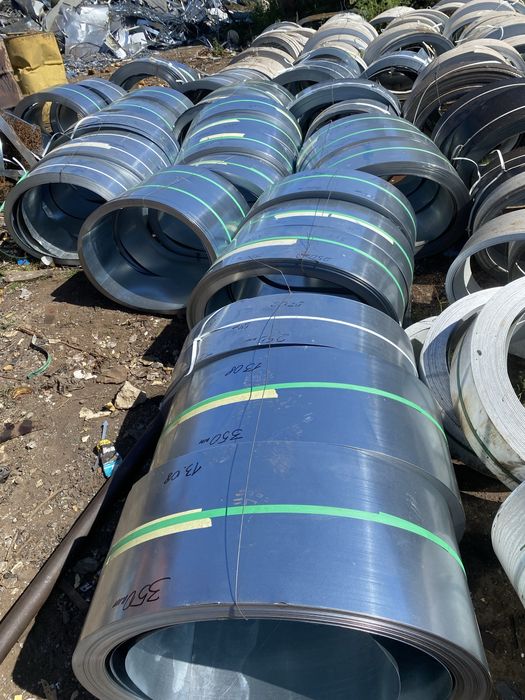 Продам лист рулонний (штрипс)