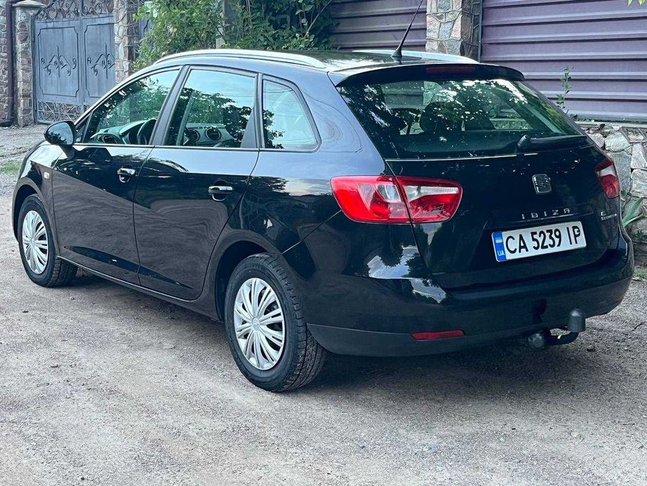 Продам Sеat Ibiza 2010 г. 1.2 TDI