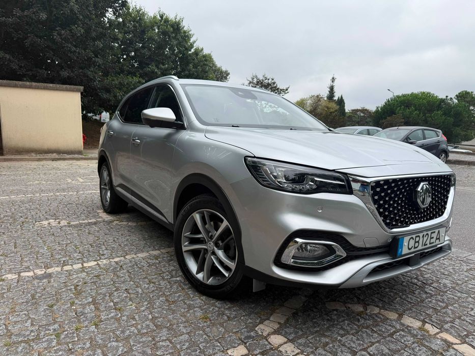 MG EHS 1.5 T-GDI PHEV Luxury — 2022 — 81.000  km — IVA Dedutivel