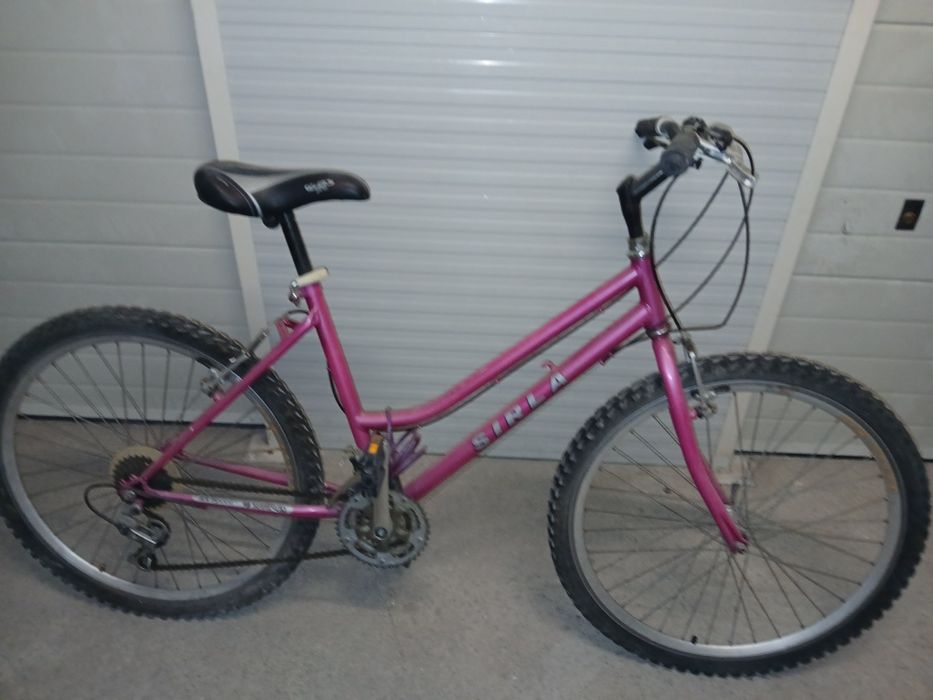 Bicicletas. Roda 26. Em bom estado. Para despachar.