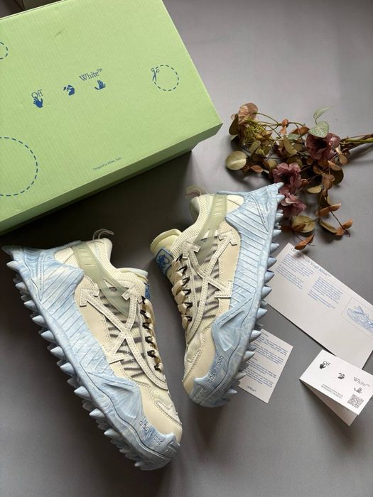 Off-White Odsy 1000 | ОРИГІНАЛ КОРОБКА