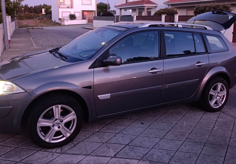 Renault Megane II Break