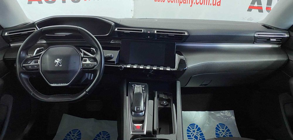 Peugeot 508 2021 рік