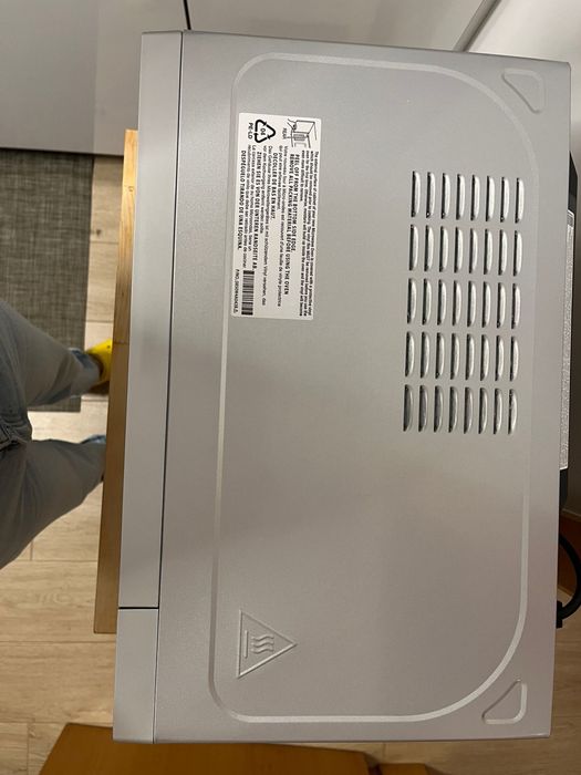 Microondas LG C/ Garantia
