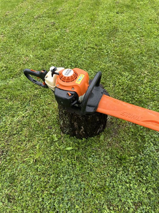Profesjonalne nożyce spalinowe STIHL HS 81 R