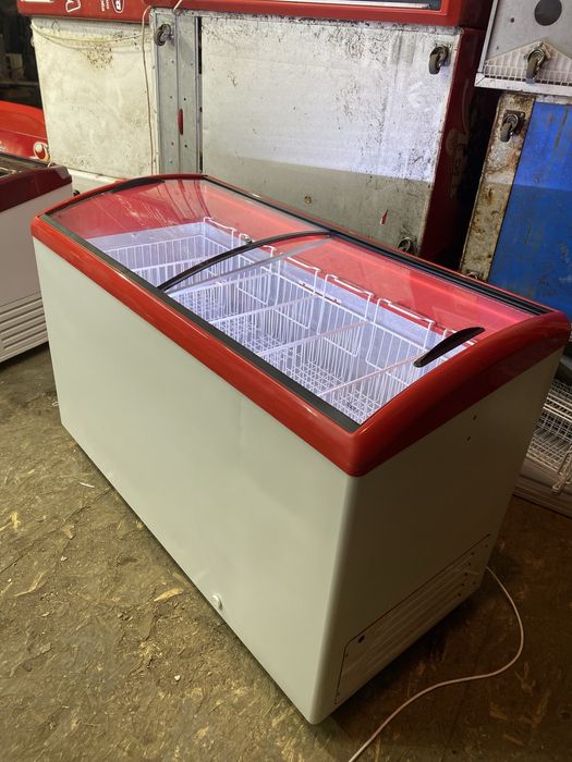 Морозилки морозильные лари 100-1000 литров