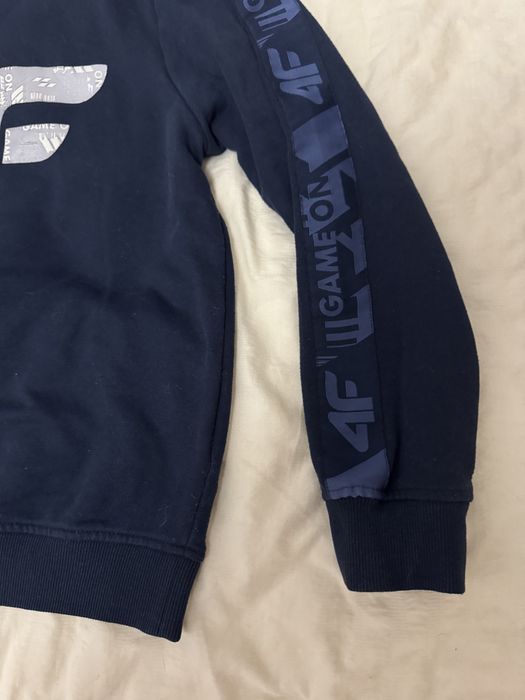 Bluza 4f dla chłopca 146