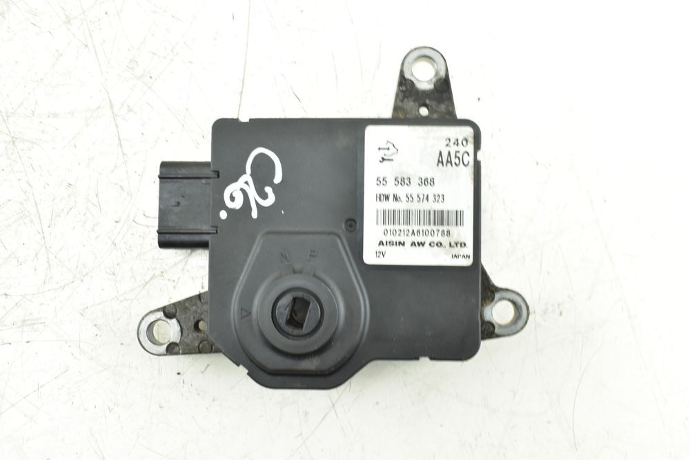 Sterownik Skrzyni Biegów AF40 INSIGNIA A ZAFIRA C 2.0CDTI 55583368 55574323