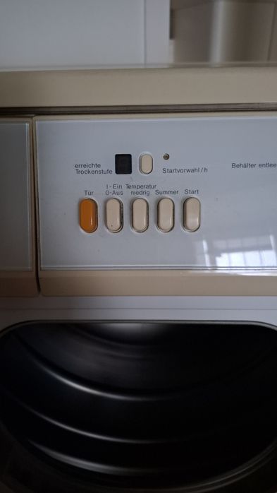 MIELE - Novotronic T575C