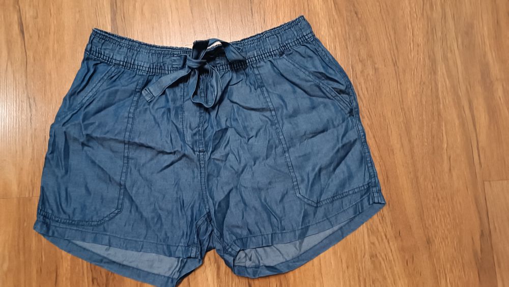 Spodenki a'la jeans rozmiar M Pepco.