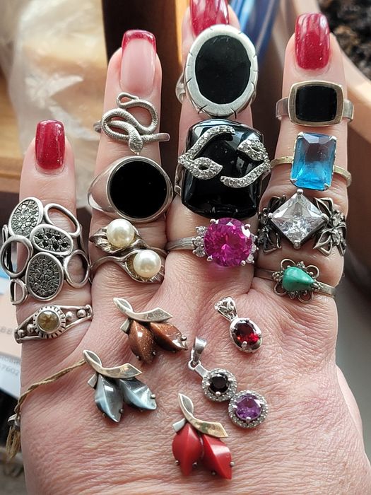 Продам серебро 925 пр.