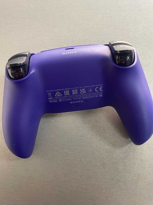 Pad do Ps5 fioletowy
