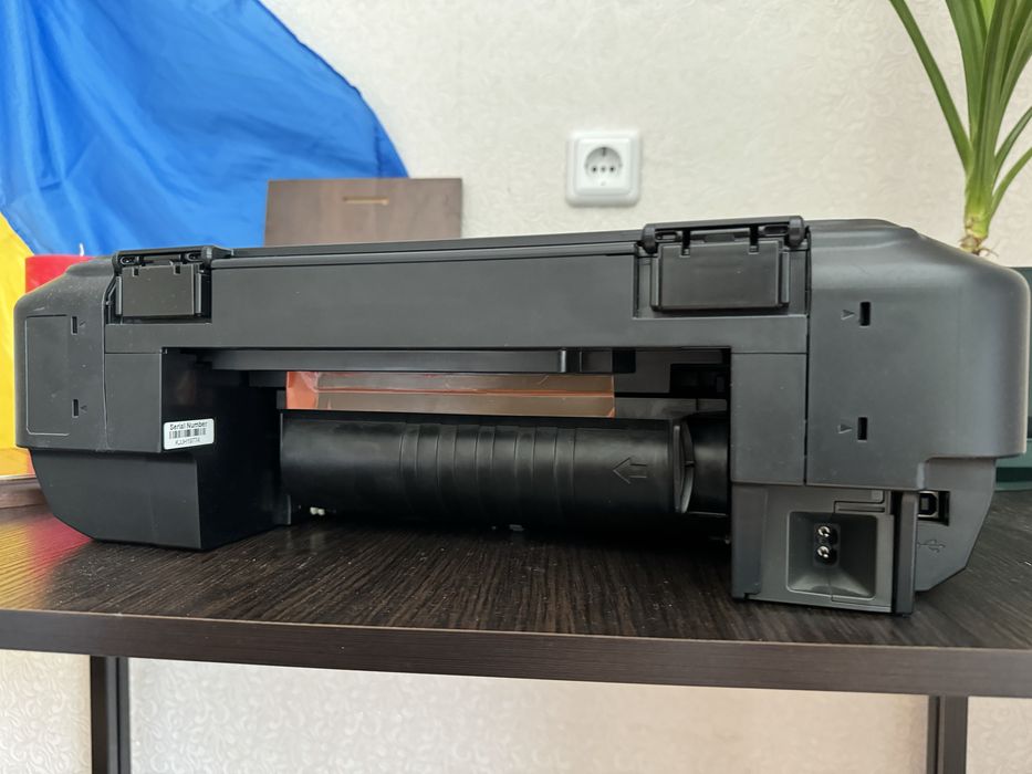 Принтер Canon