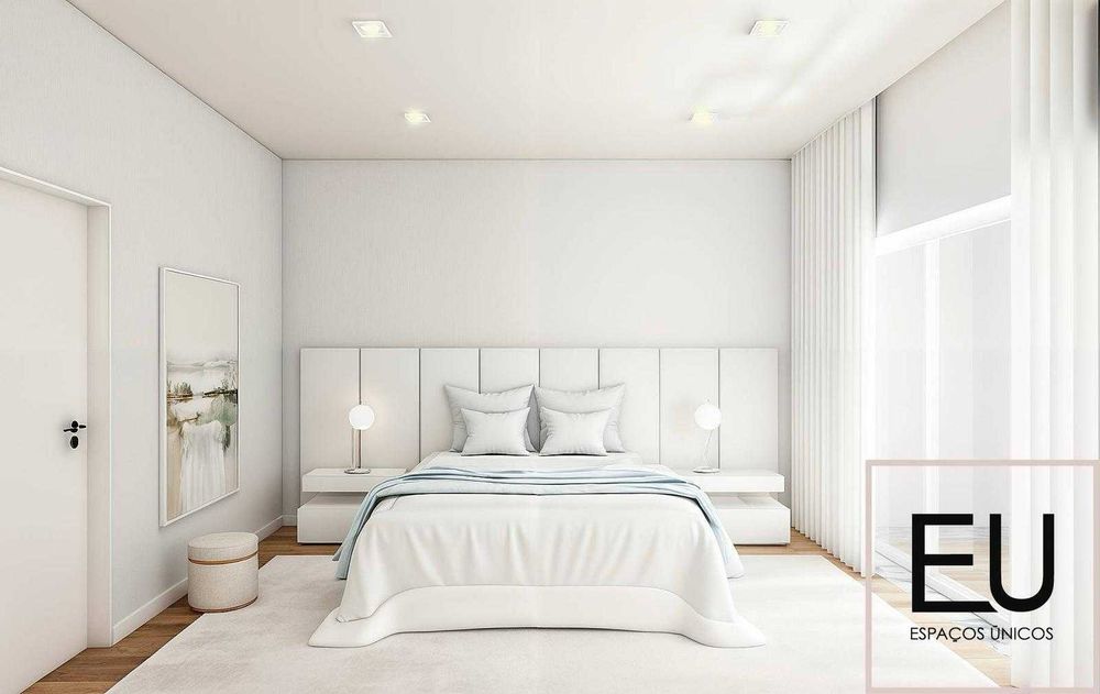 Venda Moradia T3 - Samora Correia, Porto Alto