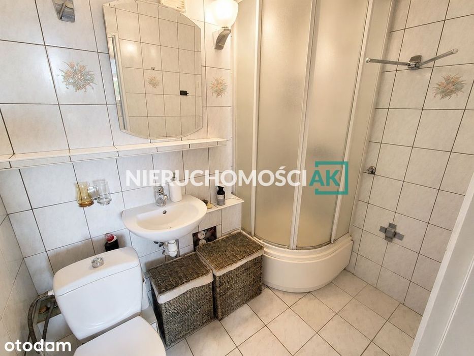 2 pokoje | Balkon | Cegła | Gotowe do zamieszkania