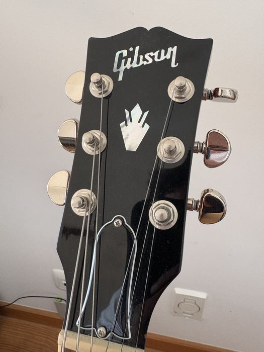 Gibson es339 figured