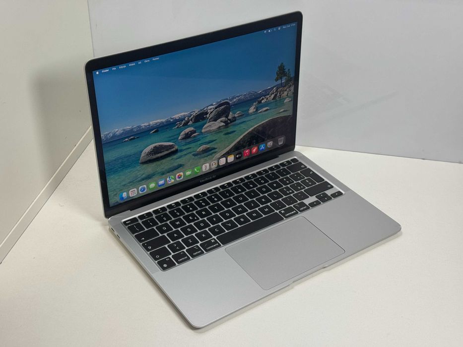 MacBook Air 13 2020 M1 97% Baterii 8GB RAM 256GB SSD Gwarancja