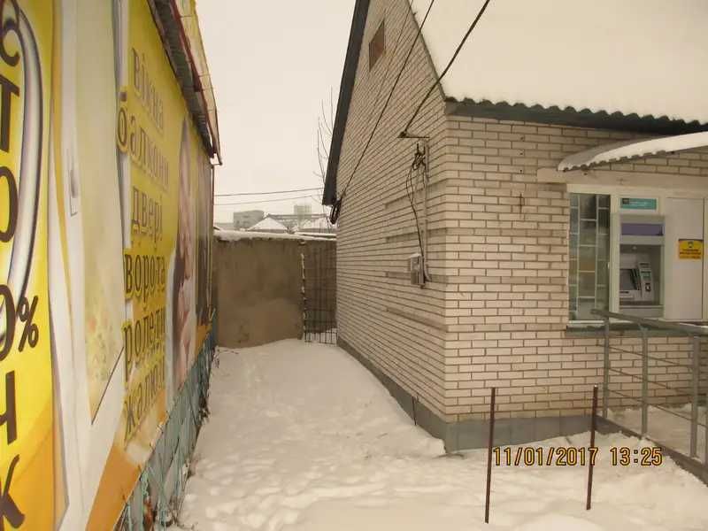 нерухоме майно м. Миронівка, вул. 40-річчя Перемоги, буд.16