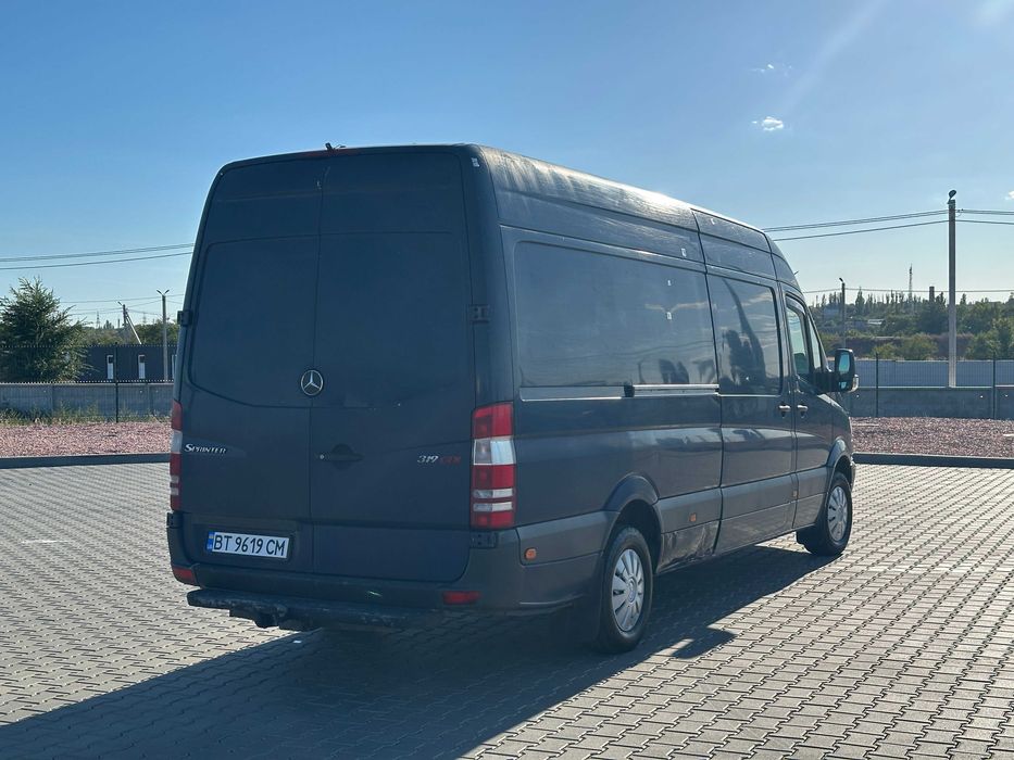Продам Mercedes Sprinter 319CDI •Long  2010р. 3.0-140kW- 196кс  Automatic