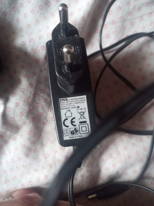 Блоки питания разные.